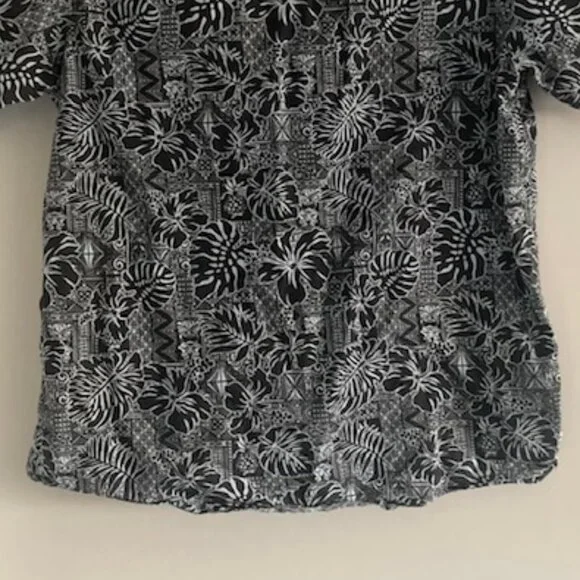 MAKANI HAWAII BOYS ALOHA HAWAIIAN SHIRT RESORT CLUB GRADUATION WEDDING ATTIRE - Picture 7 of 10